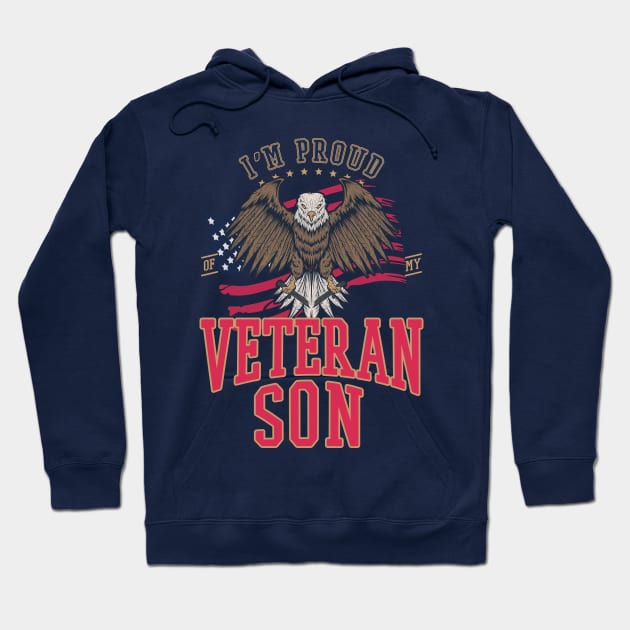 VETERANS DAY 2021 Hoodie by Fitastic